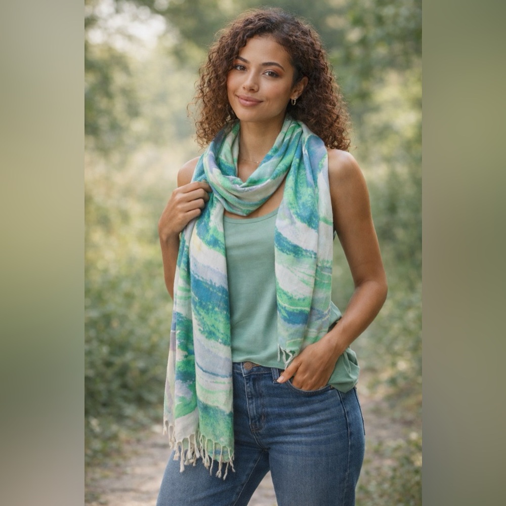 Apt. 9 Multicolor Wrap / Scarf